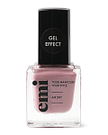Купить Ультрастойкий лак Gel Effect Розовый загар №017, 9 мл. в официальном магазине EMI с доставкой по России
