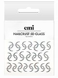 Купить NAILCRUST 5D GLASS №6 Селена в официальном магазине EMI с доставкой по России