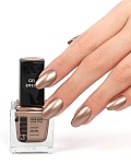Купить Ультрастойкий лак Gel Effect Золотое переплетение №157, 9 мл. в официальном магазине EMI с доставкой по России