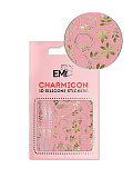 Купить Charmicon 3D Silicone Stickers №139 Флёр в официальном магазине EMI с доставкой по России