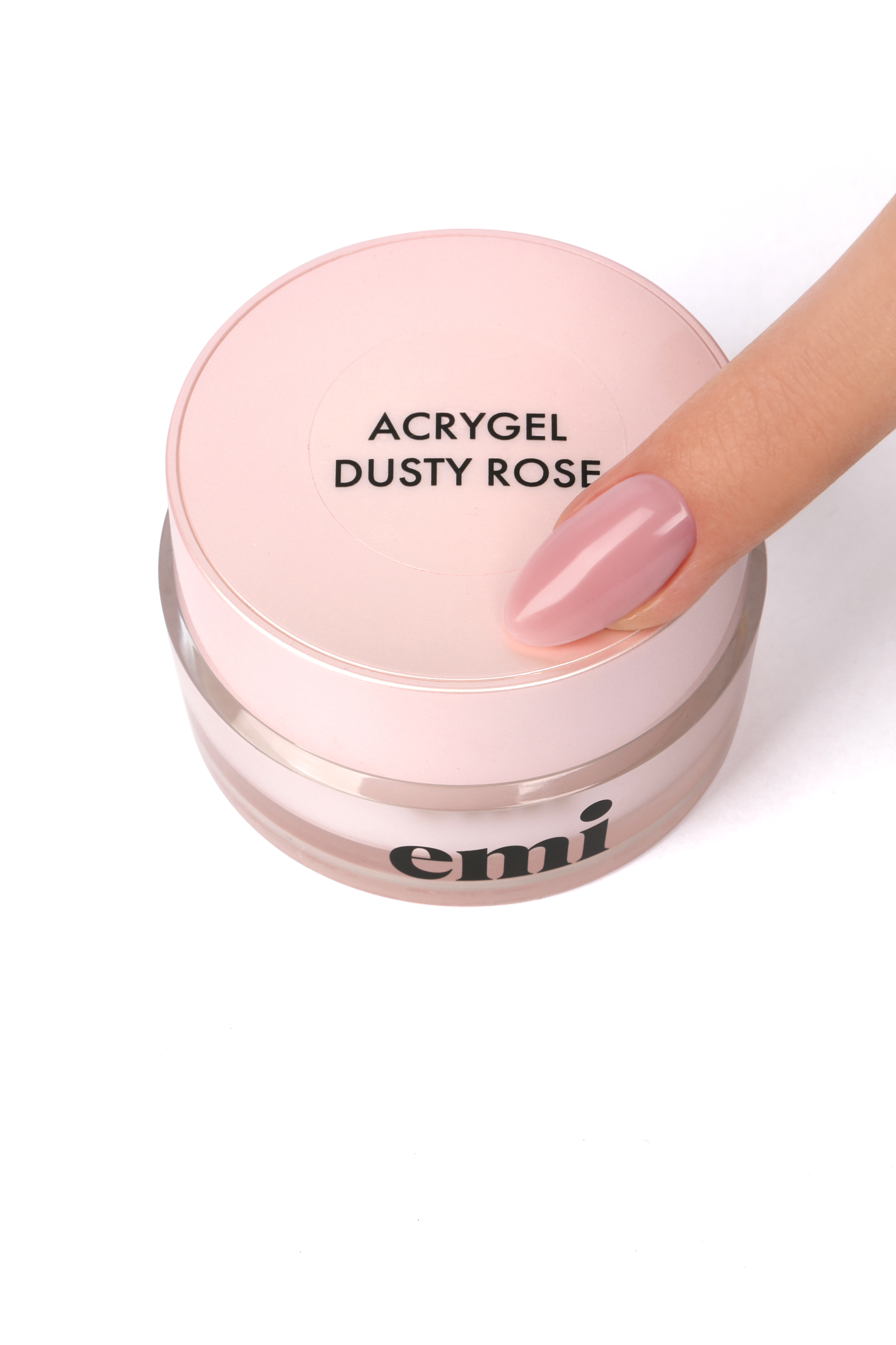 Купить Акригель Dusty Rose, 15 г в официальном магазине EMI с доставкой по России