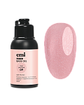 Купить E.MiLac Fiber Base Gel Pink Diamond №9, 50 мл в официальном магазине EMI с доставкой по России
