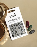 Купить Charmicon 3D Silicone Stickers №259 Змеи в официальном магазине EMI с доставкой по России
