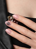 Купить NAILCRUST 5D GLASS №2 Зимнее чудо в официальном магазине EMI с доставкой по России