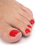 Купить E.MiLac for pedicure Алый №9, 9 мл в официальном магазине EMI с доставкой по России