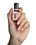Купить E.MiLac Base Gel Искрящийся розовый №24, 15 мл в официальном магазине EMI с доставкой по России