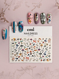 Купить Naildress Slider Design №95 Грибы в официальном магазине EMI с доставкой по России