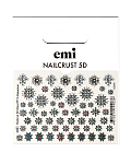 Купить NAILCRUST 5D GLASS №12 Мерцание в официальном магазине EMI с доставкой по России