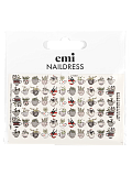 Купить Naildress Slider Design №114 Милые чашки в официальном магазине EMI с доставкой по России