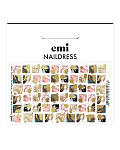Купить Naildress Slider Design №116 Мрамор и золото в официальном магазине EMI с доставкой по России