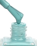 Купить Ультрастойкий лак Gel Effect Аква грин №095, 9 мл. в официальном магазине EMI с доставкой по России
