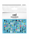 Купить Naildress Slider Design №100 Шрифты в официальном магазине EMI с доставкой по России