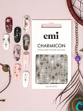 Купить Charmicon 3D Silicone Stickers №223 Бохо в официальном магазине EMI с доставкой по России
