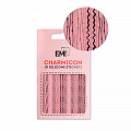 Купить Charmicon 3D Silicone Stickers №122 Линии в официальном магазине EMI с доставкой по России