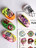 Купить NAILCRUST 5D №32 Сrazy в официальном магазине EMI с доставкой по России