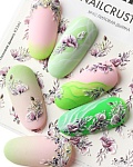 Купить NAILCRUST 5D №40 Лиловая дымка в официальном магазине EMI с доставкой по России