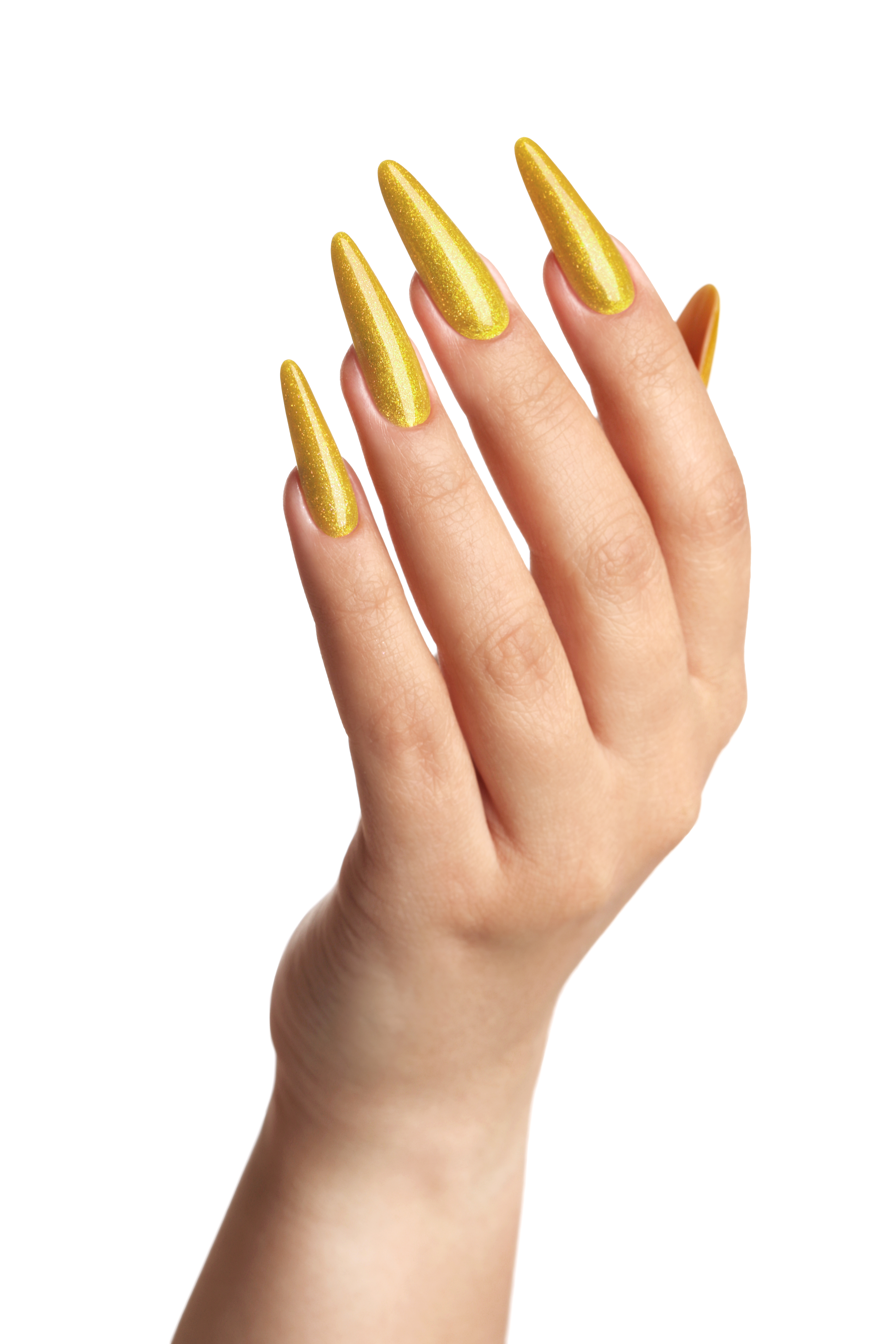 Купить E.MiLac Yellow Сat Eye №438, 9 мл в официальном магазине EMI с доставкой по России