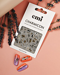 Купить Charmicon 3D Silicone Stickers №246 Цветущая гармония в официальном магазине EMI с доставкой по России