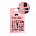 Купить Charmicon 3D Silicone Stickers №133 Фразы в официальном магазине EMI с доставкой по России