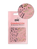 Купить Charmicon 3D Silicone Stickers №143 Веточки в официальном магазине EMI с доставкой по России