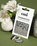 Купить Charmicon 3D Silicone Stickers №254  Восточный сад в официальном магазине EMI с доставкой по России
