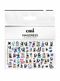 Купить Naildress Slider Design №104 Дерзкий принт в официальном магазине EMI с доставкой по России