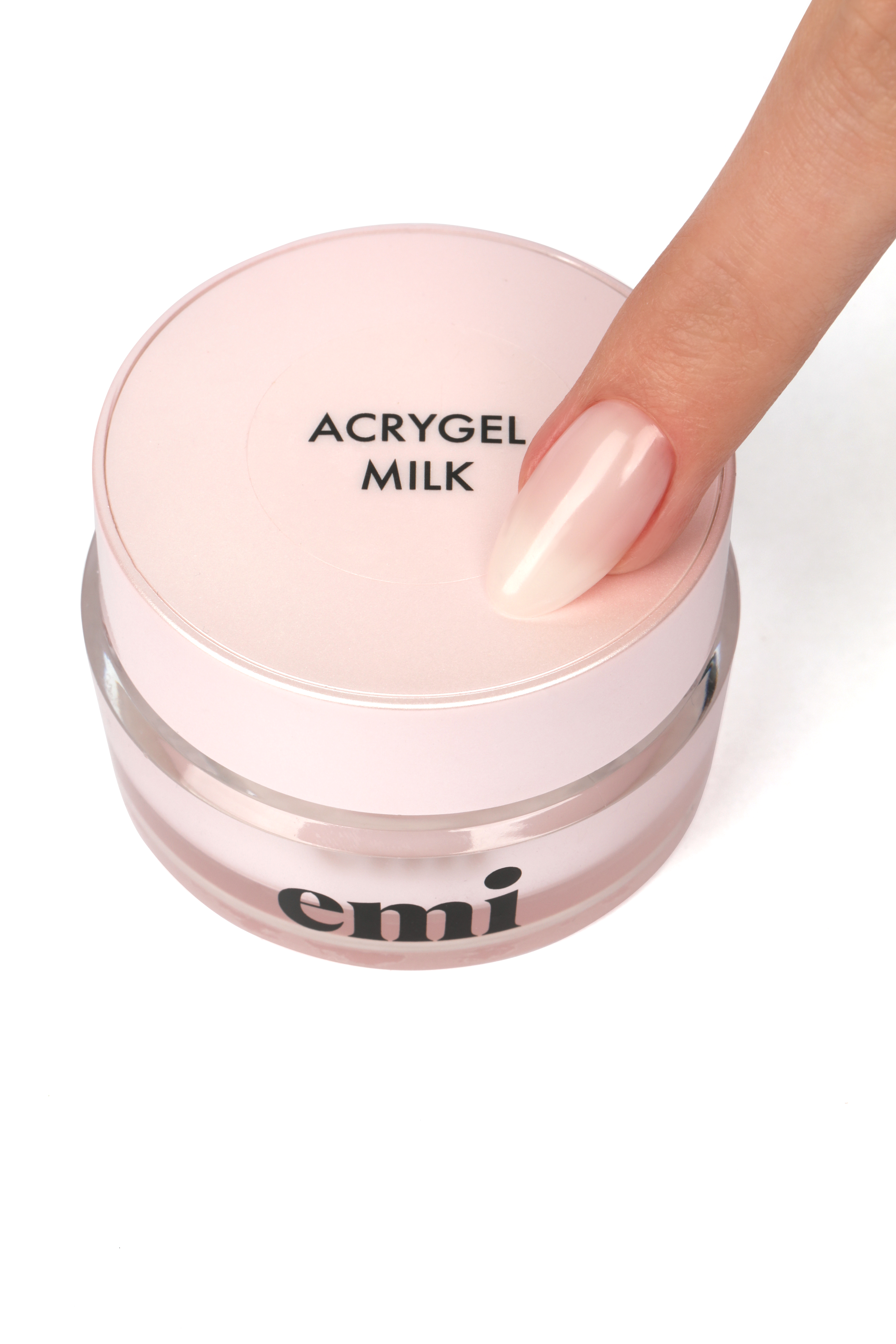 Купить Акригель Milk, 15 г в официальном магазине EMI с доставкой по России