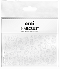 Купить NAILCRUST Трафареты-слайдеры №62 Летнее настроение (на непрозрачной белой подложке) в официальном магазине EMI с доставкой по России