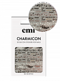 Купить Charmicon 3D Silicone Stickers №217 Звездная пыль в официальном магазине EMI с доставкой по России