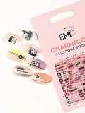 Купить Charmicon 3D Silicone Stickers №144 Be Nice в официальном магазине EMI с доставкой по России