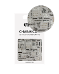Купить Charmicon 3D Silicone Stickers №261 Искусство каллиграфии в официальном магазине EMI с доставкой по России