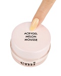 Купить Акригель Melon mousse, 15 г в официальном магазине EMI с доставкой по России