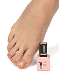 Купить E.MiLac for pedicure Миндальный №16, 9 мл в официальном магазине EMI с доставкой по России
