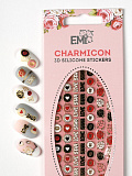 Купить Charmicon 3D Silicone Stickers №58 Значки в официальном магазине EMI с доставкой по России