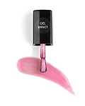 Купить Ультрастойкий лак Gel Effect Розовый тоник №187, 9 мл в официальном магазине EMI с доставкой по России