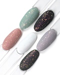 Купить E.MiLac Dragon skin Matte Top Gel, 9 мл в официальном магазине EMI с доставкой по России