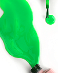 Купить E.MiLac NEON Зеленый абсент №052, 9 мл. в официальном магазине EMI с доставкой по России