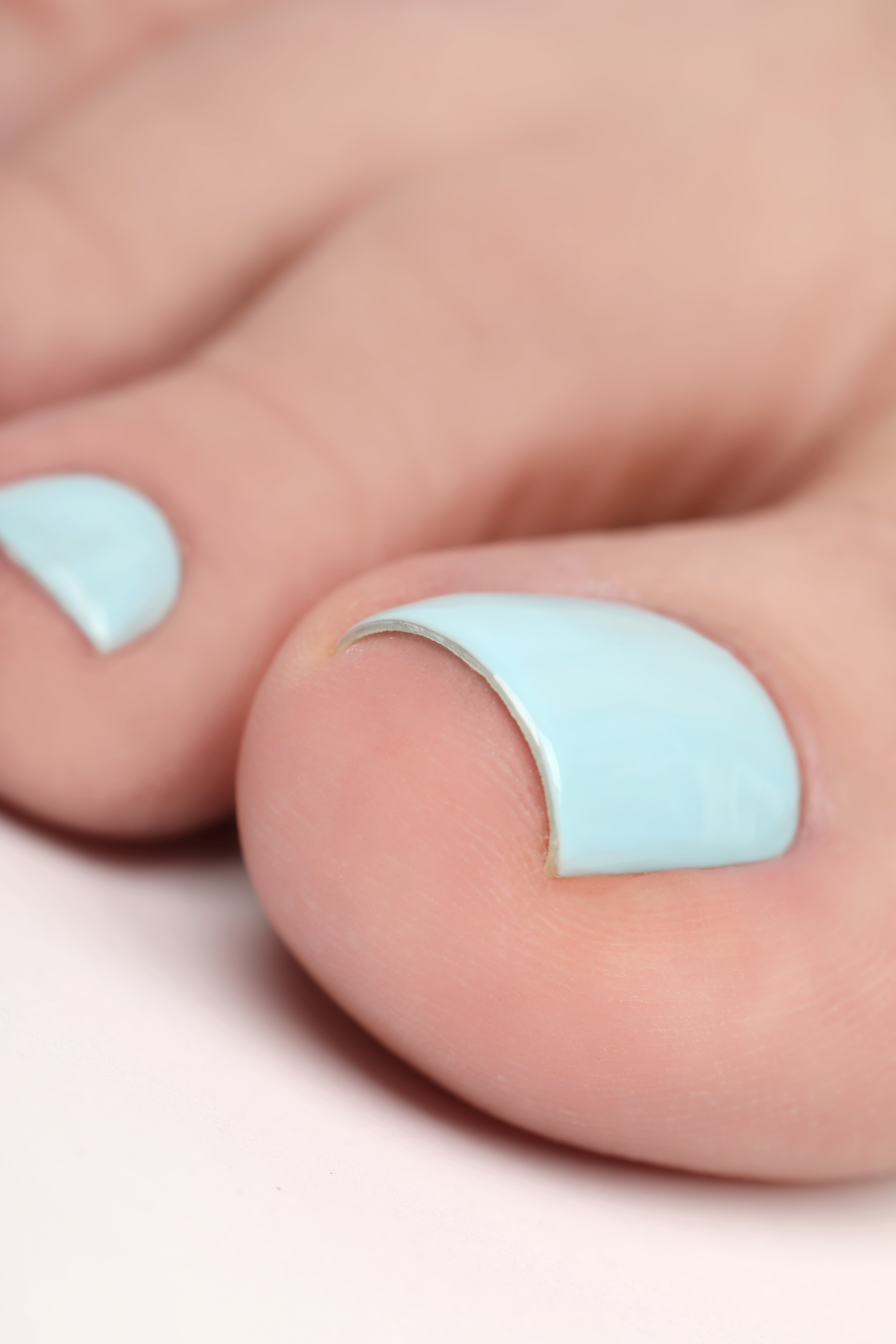 Купить E.MiLac for pedicure Голубой №2, 9 мл. в официальном магазине EMI с доставкой по России