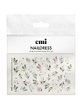 Купить Naildress Slider Design №106 Романтичные листья в официальном магазине EMI с доставкой по России