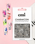 Купить Charmicon 3D Silicone Stickers №234 Летний день в официальном магазине EMI с доставкой по России