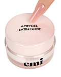 Купить Акригель Satin Nude, 15 г в официальном магазине EMI с доставкой по России