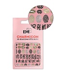 Купить Charmicon 3D Silicone Stickers №146 Отпечатки в официальном магазине EMI с доставкой по России