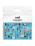Купить Naildress Slider Design №100 Шрифты в официальном магазине EMI с доставкой по России