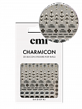 Купить Charmicon 3D Silicone Stickers №235 Chance в официальном магазине EMI с доставкой по России