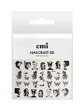 Купить NAILCRUST 5D №29 Total Black в официальном магазине EMI с доставкой по России