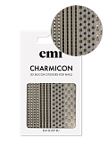 Купить Charmicon 3D Silicone Stickers №236 Fashion chains в официальном магазине EMI с доставкой по России