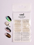 Купить NAILCRUST Трафареты-слайдеры №56 Рептилии в официальном магазине EMI с доставкой по России
