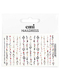 Купить Naildress Slider Design №113 Цепочки цветов в официальном магазине EMI с доставкой по России