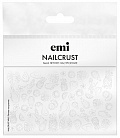 Купить NAILCRUST Трафареты-слайдеры №62 Летнее настроение (на непрозрачной белой подложке) в официальном магазине EMI с доставкой по России