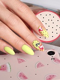 Купить NAILCRUST 5D №19 Фрукты в официальном магазине EMI с доставкой по России
